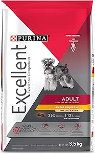 Excellent Adulto Raza Pequeña