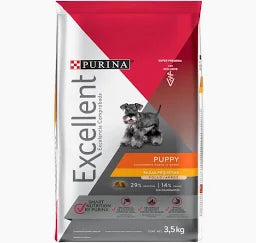 Purina Excellent Perro Puppy Razas Pequeñas