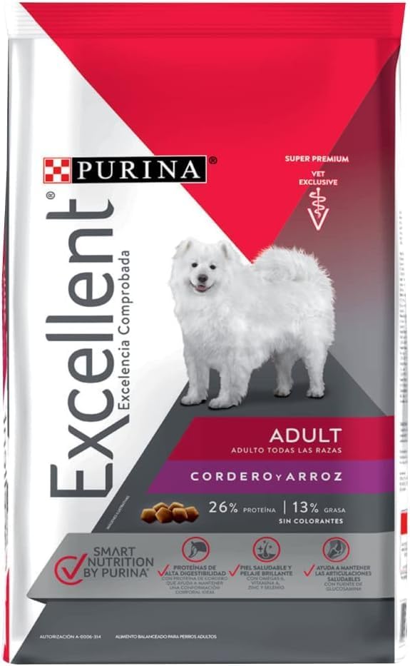 Excellent Adulto Cordero