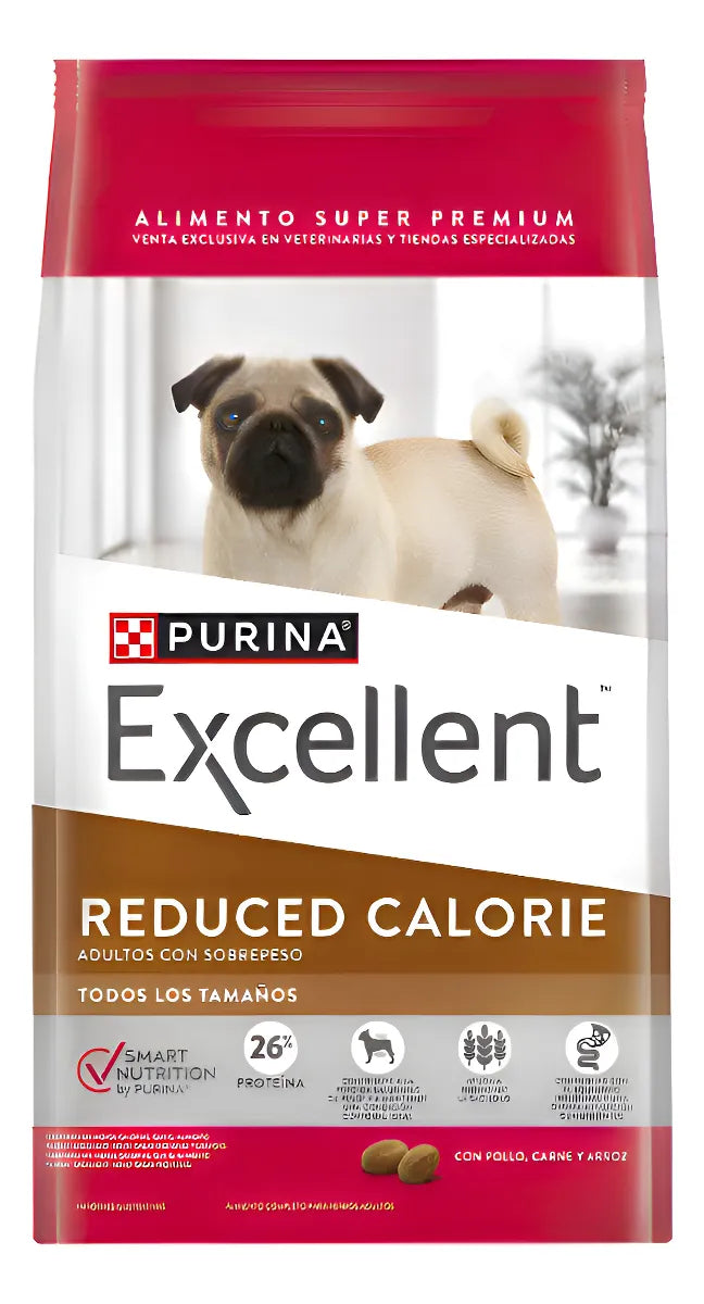 Excellent Adulto Reduced Calorie