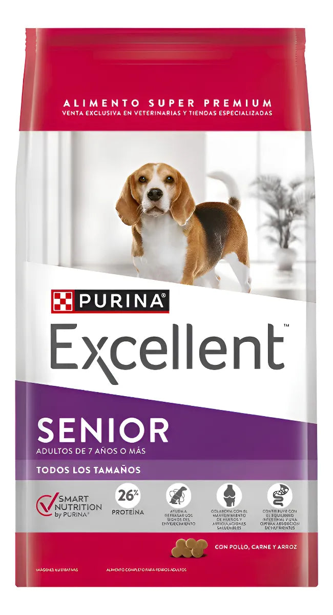 Excellent Adulto Senior Complete