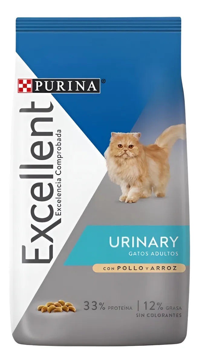 Excellent Gato Urinario