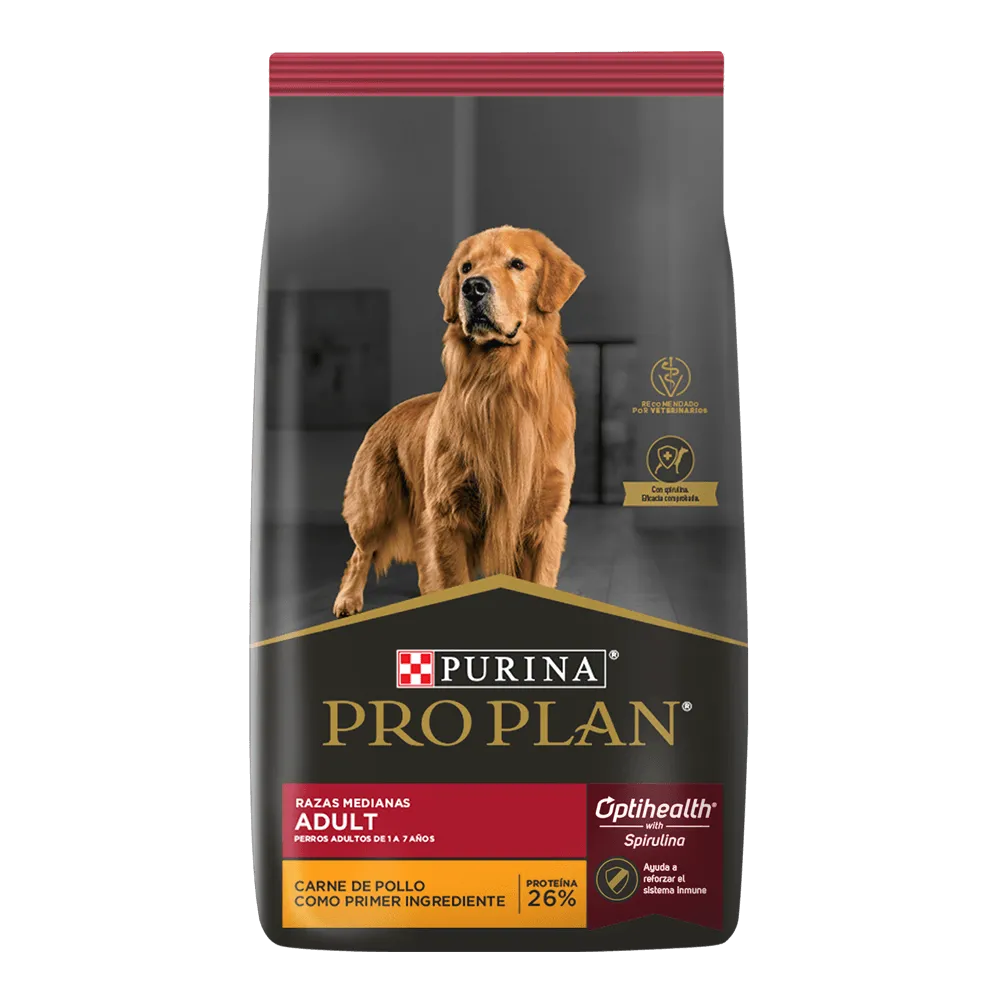 Pro Plan Perro Adulto Raza Mediana