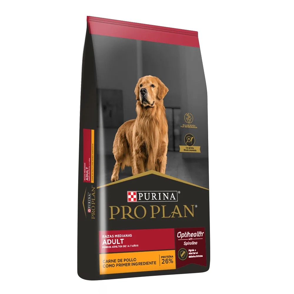 Pro Plan Perro Adulto Raza Mediana