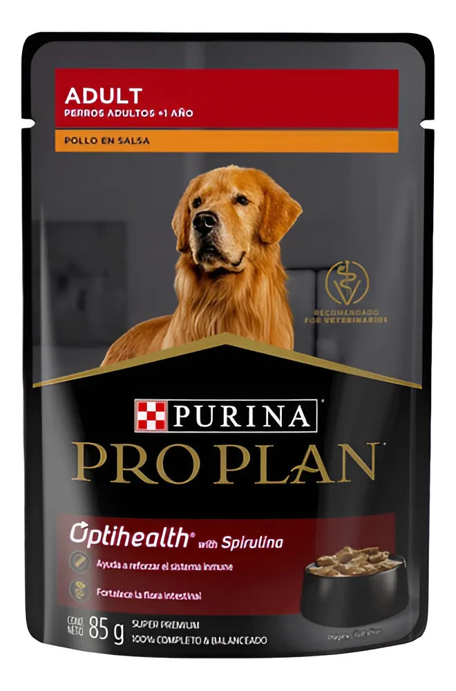 Pro Plan Sobre Perro Adulto