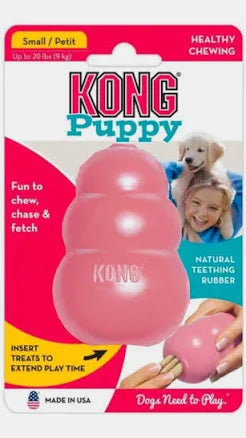 Kong Puppy