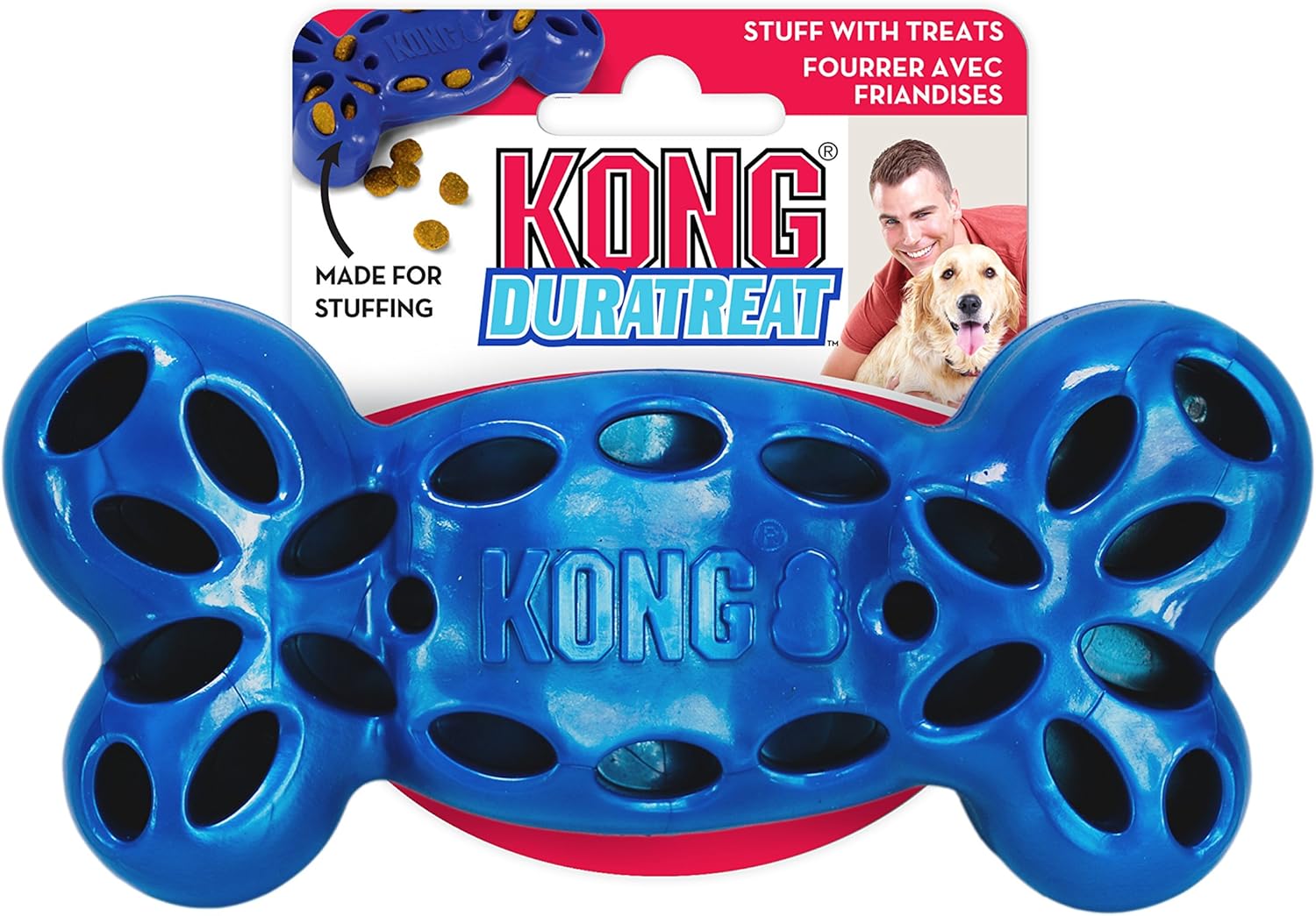 Kong Duratreat Hueso Grande