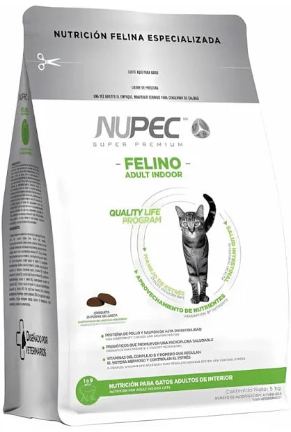 Nupec Felino Indoor