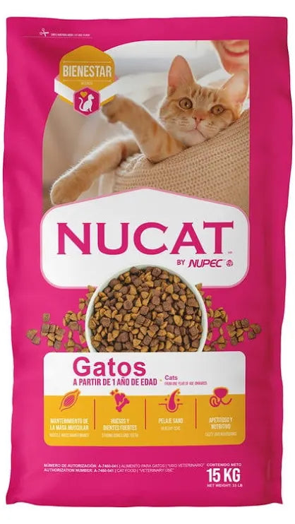 Nucat Felino