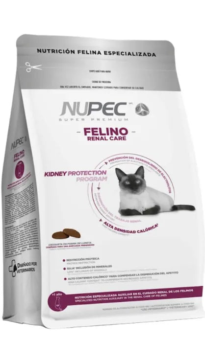 Nupec Felino Renal Care