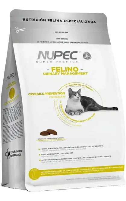 Nupec Felino Urinary Management