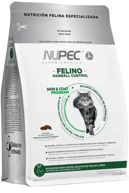 Nupec Felino Hairball