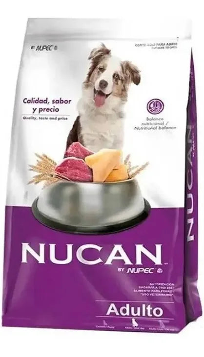 Nupec - Nucan Adulto Razas Medianas y Grandes
